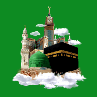 Paket 25 Lebaran di Makkah 1 Bulan